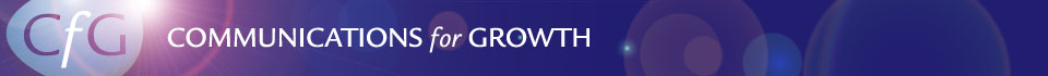 CfG Communications for Growth